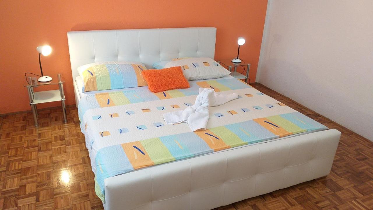Apartmán Jan 1 Pula Exteriér fotografie