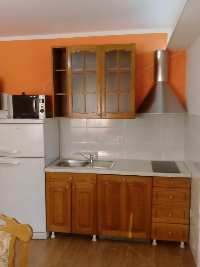 Apartmán Jan 1 Pula Exteriér fotografie