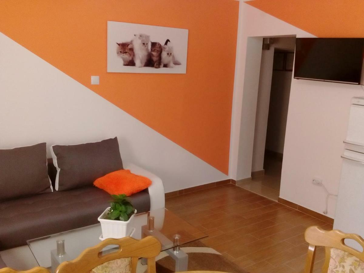 Apartmán Jan 1 Pula Exteriér fotografie